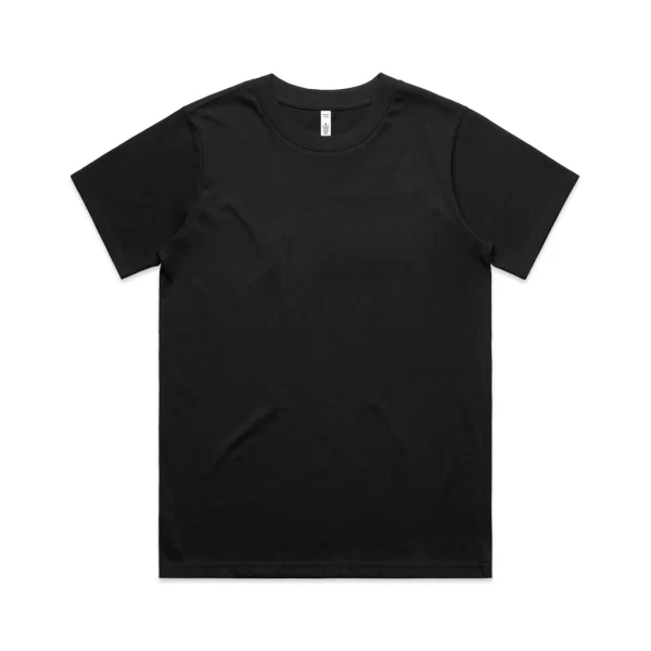 4026 WOS CLASSIC TEE BLACK
